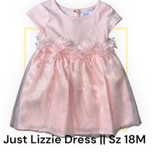 Just Lizzie Toddler Dress